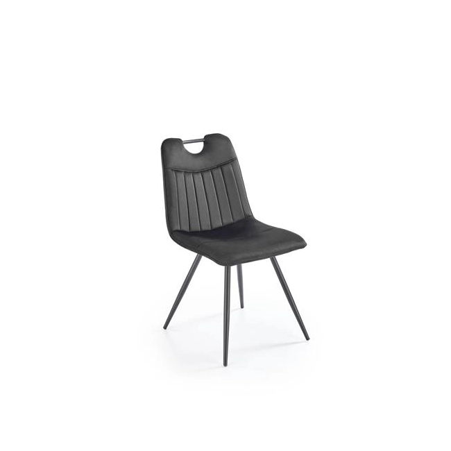 K521 krzesło czarny (1p=4szt)