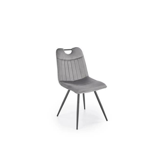 K521 krzesło popielaty (1p=4szt)