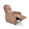 FELIPE 2 fotel wypoczynkowy beżowy (2p=1szt)-136454
