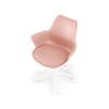 GASLY fotel młodzieżowy różowy (1p=1szt)-136562