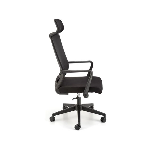 FABIO fotel gabinetowy czarny (1P=1SZT)-136440