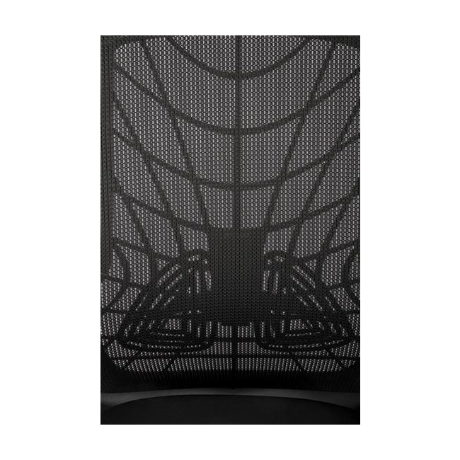 GERONIMO fotel gabinetowy czarny (1p=1szt)-136597