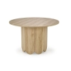 HUGO stół okrągły, dąb naturalny (1p=1szt)-137002