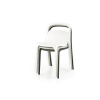 K490 krzesło plastik czarny(1p=4szt)-137163