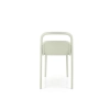 K490 krzesło plastik miętowy(1p=4szt)-137173