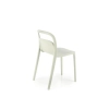 K490 krzesło plastik miętowy(1p=4szt)-137177