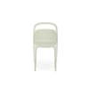 K490 krzesło plastik miętowy(1p=4szt)-137181