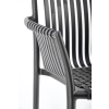 K492 krzesło czarny (1p=4szt)-137232