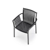 K492 krzesło czarny (1p=4szt)-137237