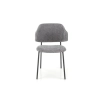 K497 krzesło jasny popielaty (1p=4szt)-137336