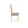 K501 krzesło cappuccino (1p=4szt)-137403