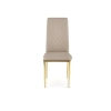 K501 krzesło cappuccino (1p=4szt)-137408