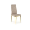 K501 krzesło cappuccino (1p=4szt)-137409