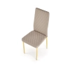 K501 krzesło cappuccino (1p=4szt)-137410