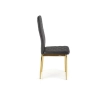 K501 krzesło czarny (1p=4szt)-137413