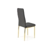 K501 krzesło czarny (1p=4szt)-137414