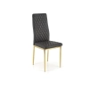 K501 krzesło czarny (1p=4szt)-137419