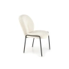 K507 krzesło kremowy (1p=2szt)-137467