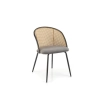 K508 krzesło popielaty (1p=4szt)-137490