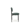 K509 krzesło ciemny zielony (1p=4szt)-137493