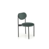 K509 krzesło ciemny zielony (1p=4szt)-137494