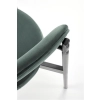 K509 krzesło ciemny zielony (1p=4szt)-137497