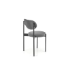 K509 krzesło popielaty (1p=4szt)-137504