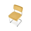 K510 krzesło musztardowy (1p=4szt)-137527