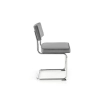 K510 krzesło popielaty (1p=4szt)-137529