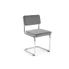 K510 krzesło popielaty (1p=4szt)-137535