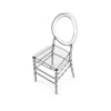 K513 krzesło poliwęglan, dymiony (1p=4szt)-137557