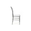K513 krzesło poliwęglan, dymiony (1p=4szt)-137559