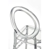 K513 krzesło poliwęglan, dymiony (1p=4szt)-137563