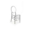 K513 krzesło poliwęglan, dymiony (1p=4szt)-137566