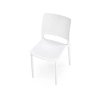 K514 krzesło biały (1p=4szt)-137577