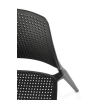 K514 krzesło czarny (1p=4szt)-137585