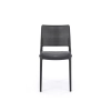 K514 krzesło czarny (1p=4szt)-137586