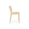 K514 krzesło pomarańczowy (1p=4szt)-137614