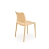 K514 krzesło pomarańczowy (1p=4szt)-137615