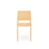 K514 krzesło pomarańczowy (1p=4szt)-137619