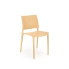 K514 krzesło pomarańczowy (1p=4szt)-137620