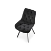 K519 krzesło czarny (1p=2szt)-137688