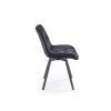 K519 krzesło czarny (1p=2szt)-137692