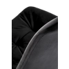 K519 krzesło czarny (1p=2szt)-137693