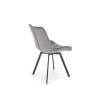 K519 krzesło popielaty (1p=2szt)-137701