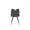 K521 krzesło czarny (1p=4szt)-137749