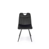 K521 krzesło czarny (1p=4szt)-137756