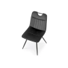 K521 krzesło czarny (1p=4szt)-137757