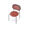 K524 krzesło bordowy (1p=4szt)-137813