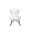 LIBERTO 3 fotel wypoczynkowy biały (1p=1szt)-137852
